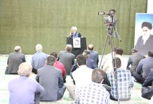 گزارش تصویری مراسم یادبود سالگرد ارتحال امام خمینی(ره)